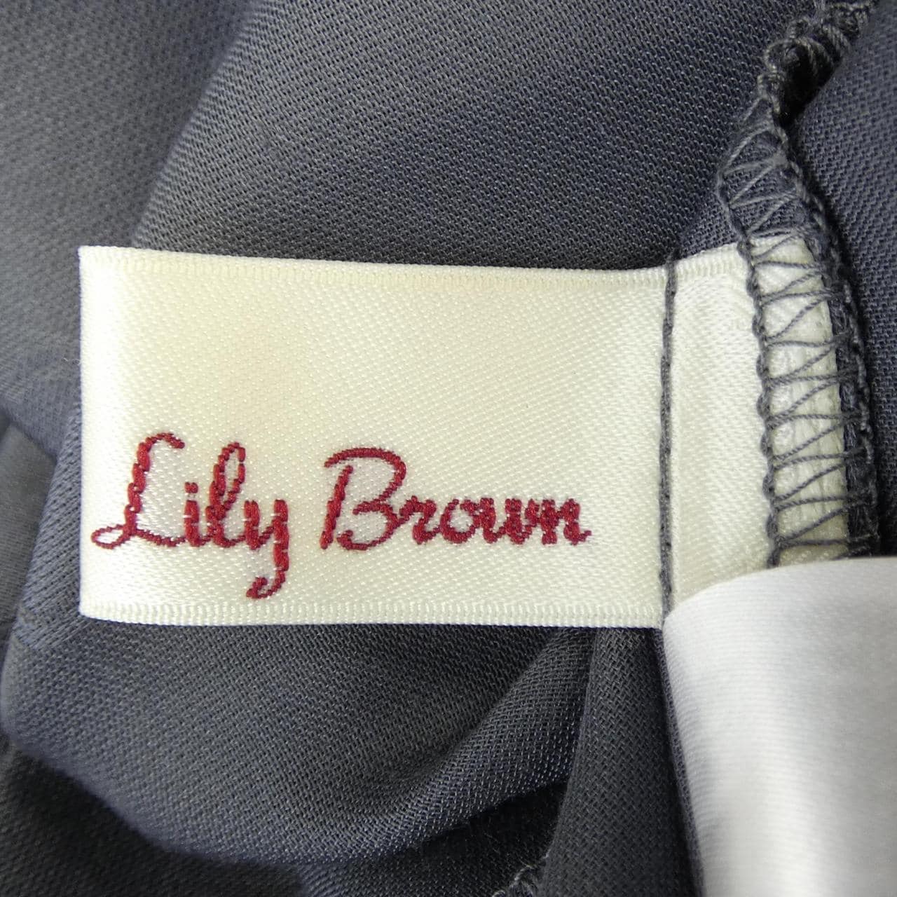 リリーブラウン Lily Brown シャツ