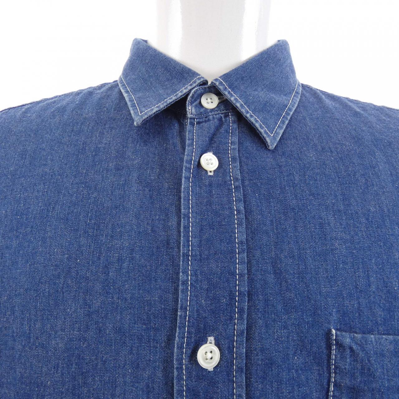 エルメス HERMES *02-5612 シャツ