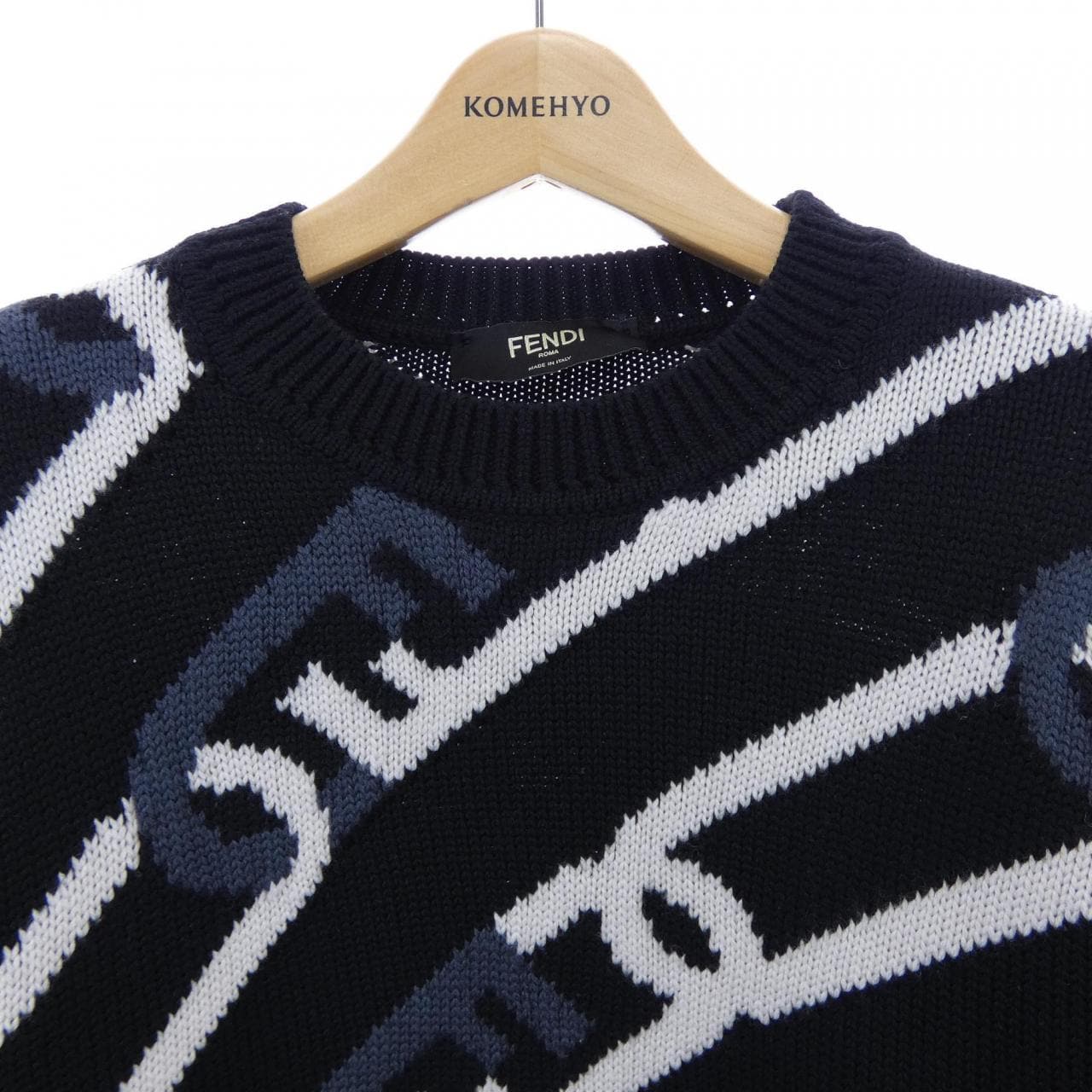 フェンディ FENDI FZX085 AL3V ニット