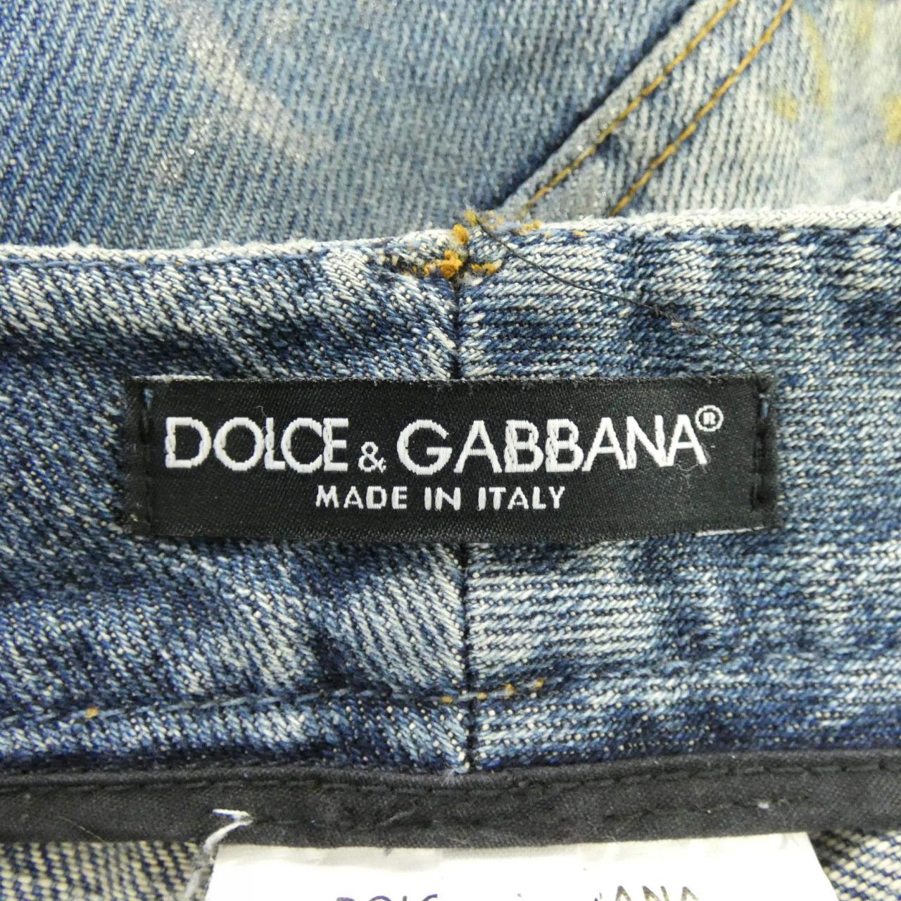 ドルチェアンドガッバーナ DOLCE&GABBANA F3056D/G8515 ジーンズ