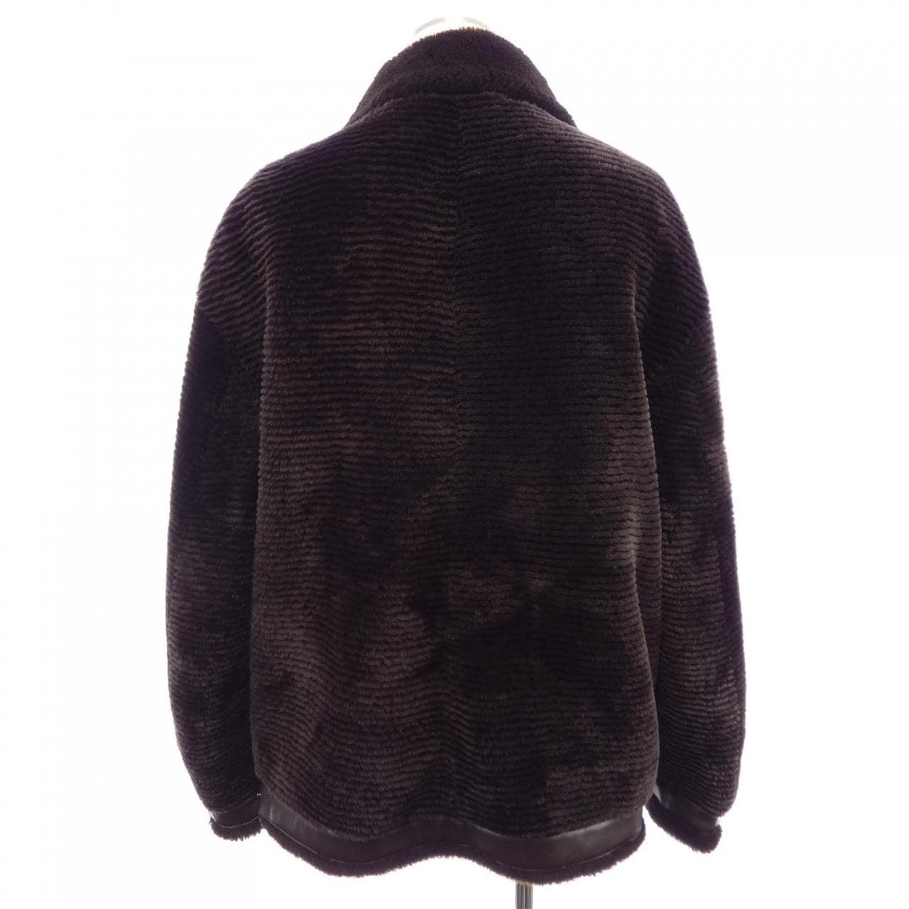 ジョルジオ アルマーニ GIORGIO ARMANI GM000455 ムートンジャケット