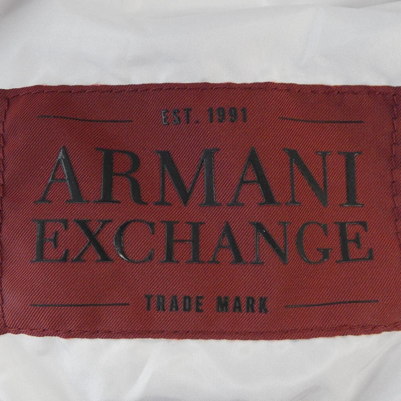 アルマーニ エクスチェンジ ARMANI EXCHANGE ブルゾン