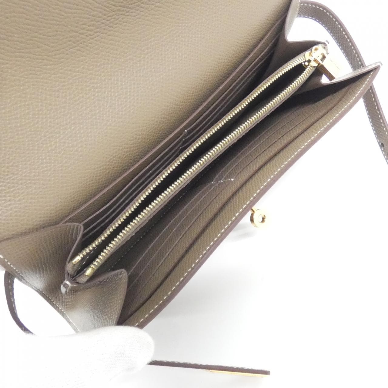 エルメス ケリー クラシック 051300CC 財布
