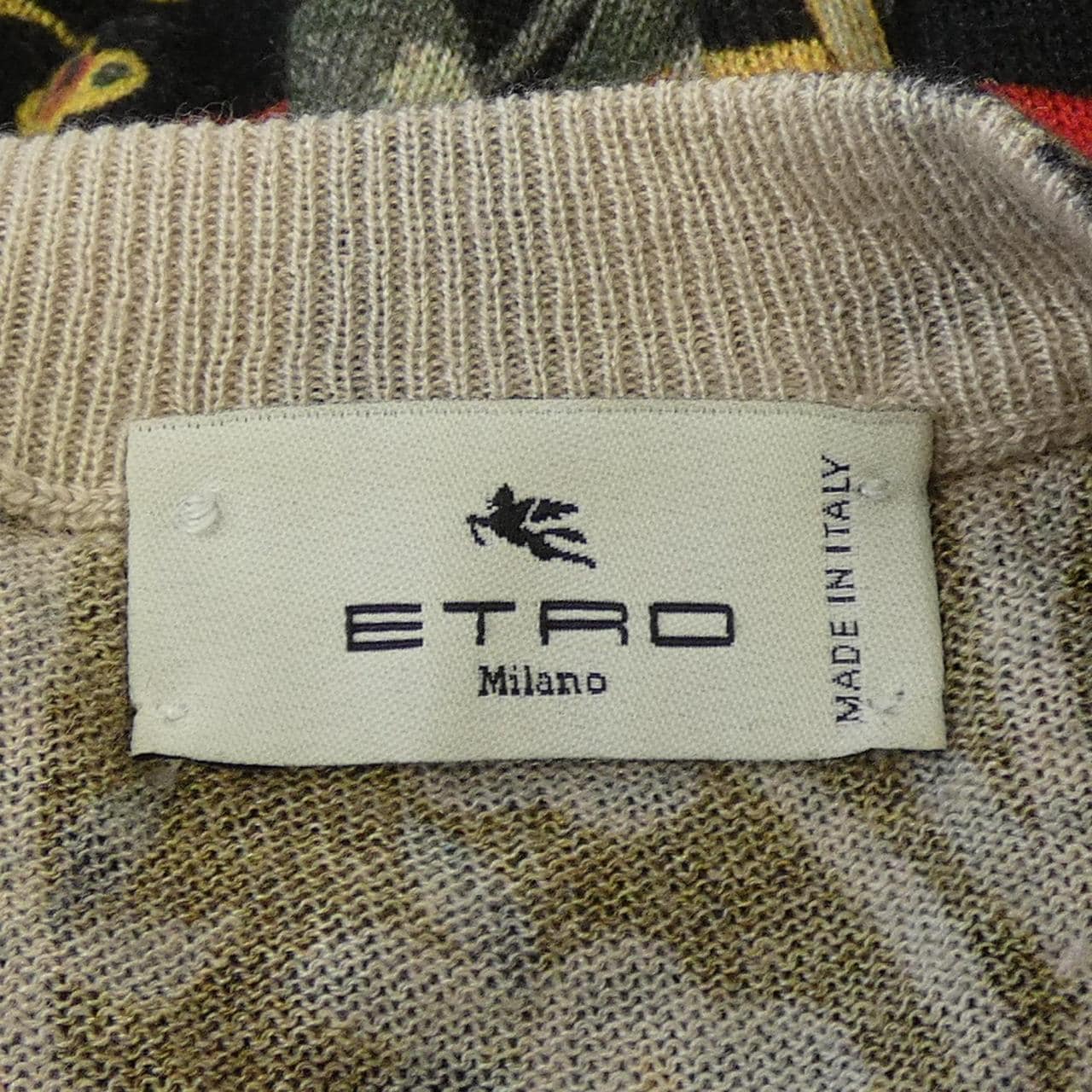 エトロ ETRO ニット
