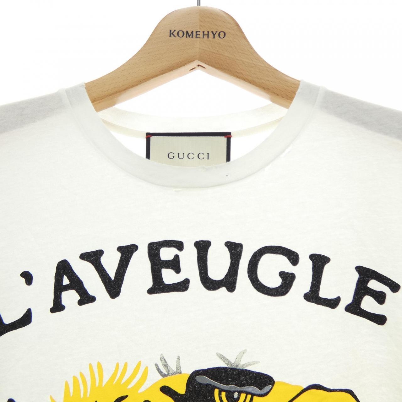 グッチ GUCCI 422731-X5L87 Tシャツ