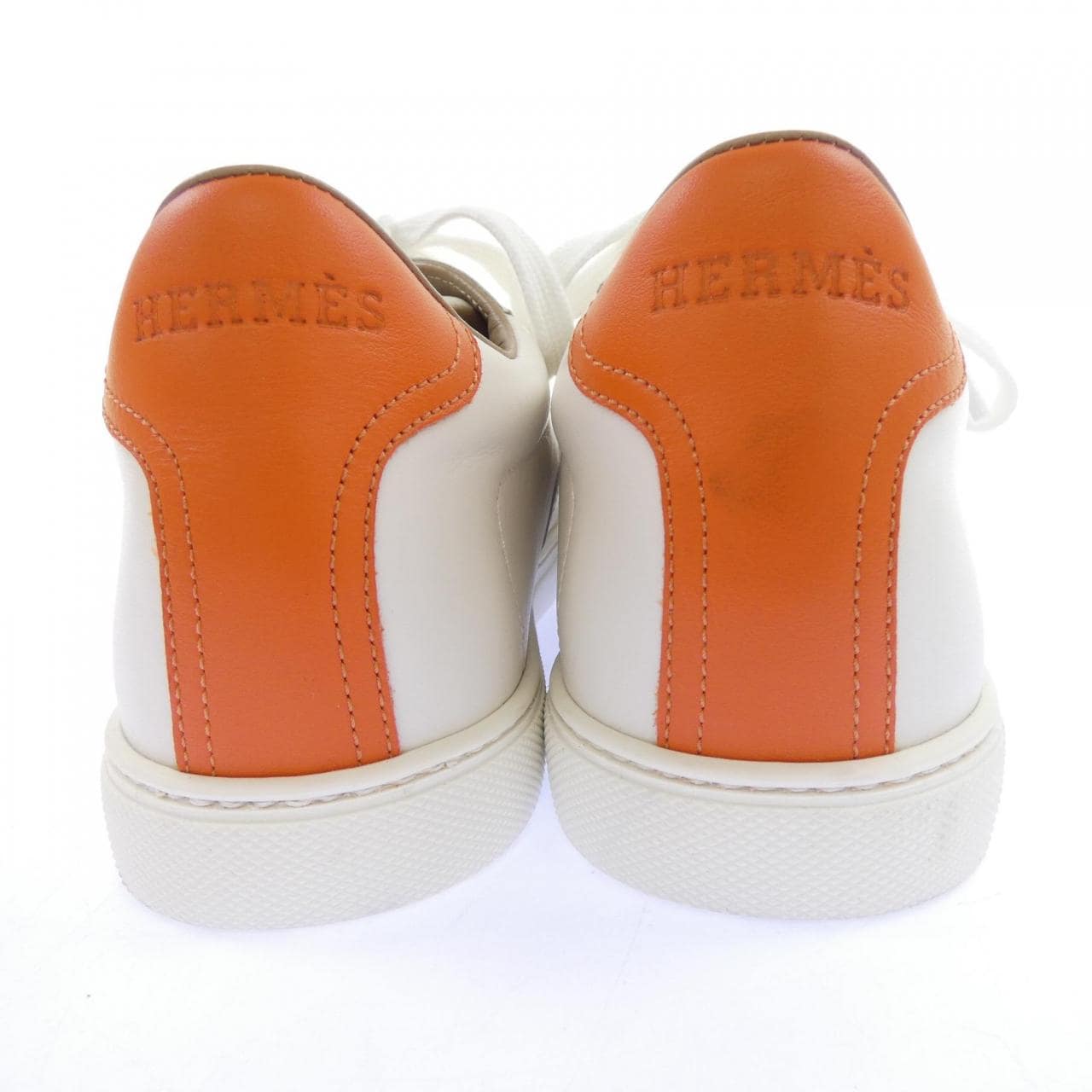 エルメス HERMES クイッカー 102190Z スニーカー