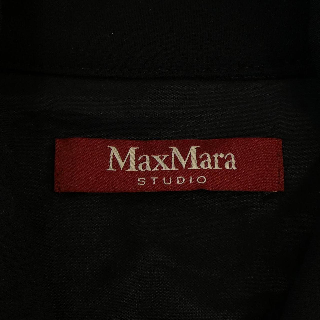 マックスマーラステュディオ Max Mara STUDIO 25261960516 ジャケット