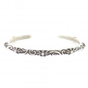 クロムハーツ CHROME HEARTS BANGLE SBT BAND 200033406SLVBR3023 バングル