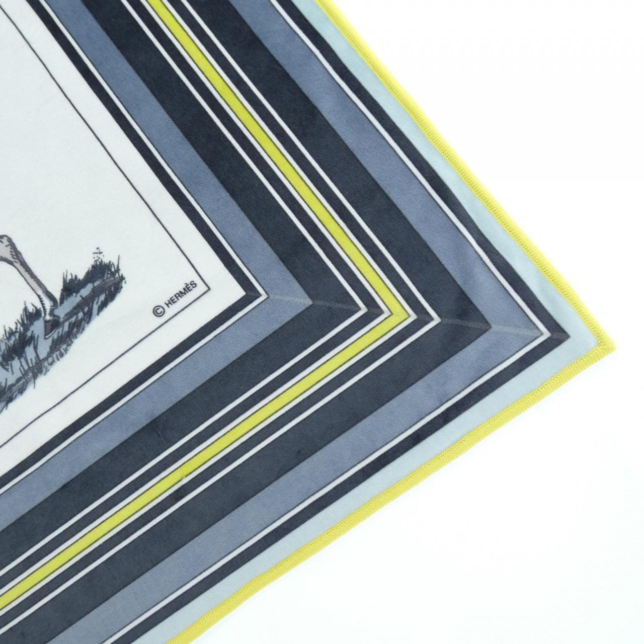 エルメス HERMES COUVERTURES ET TENUES DE JOUR ブランケット