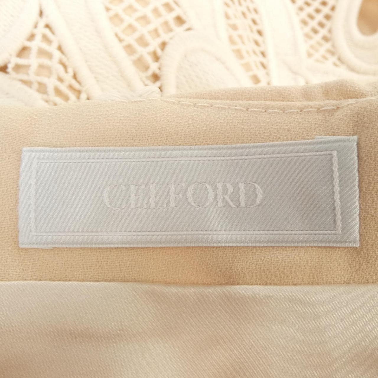 セルフォード CELFORD CWFS194054 スカート