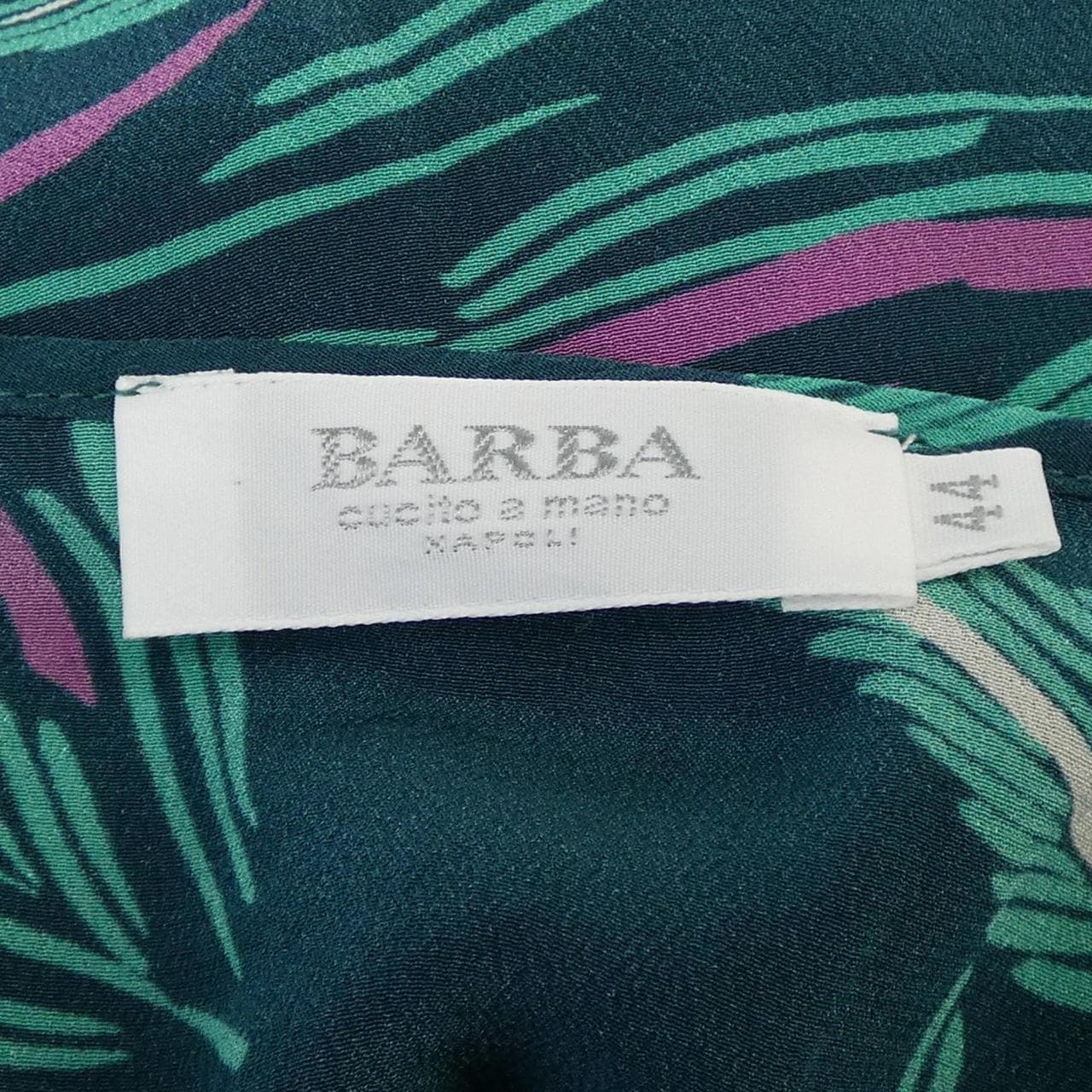 バルバ BARBA チュニック