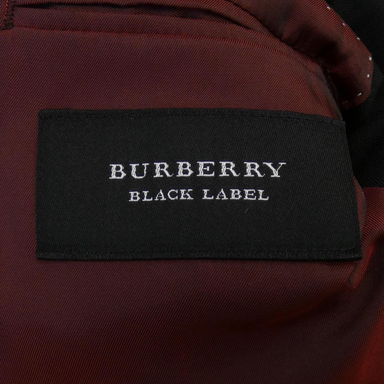 BURBERRY BURBERRY BLACK LABEL 设置