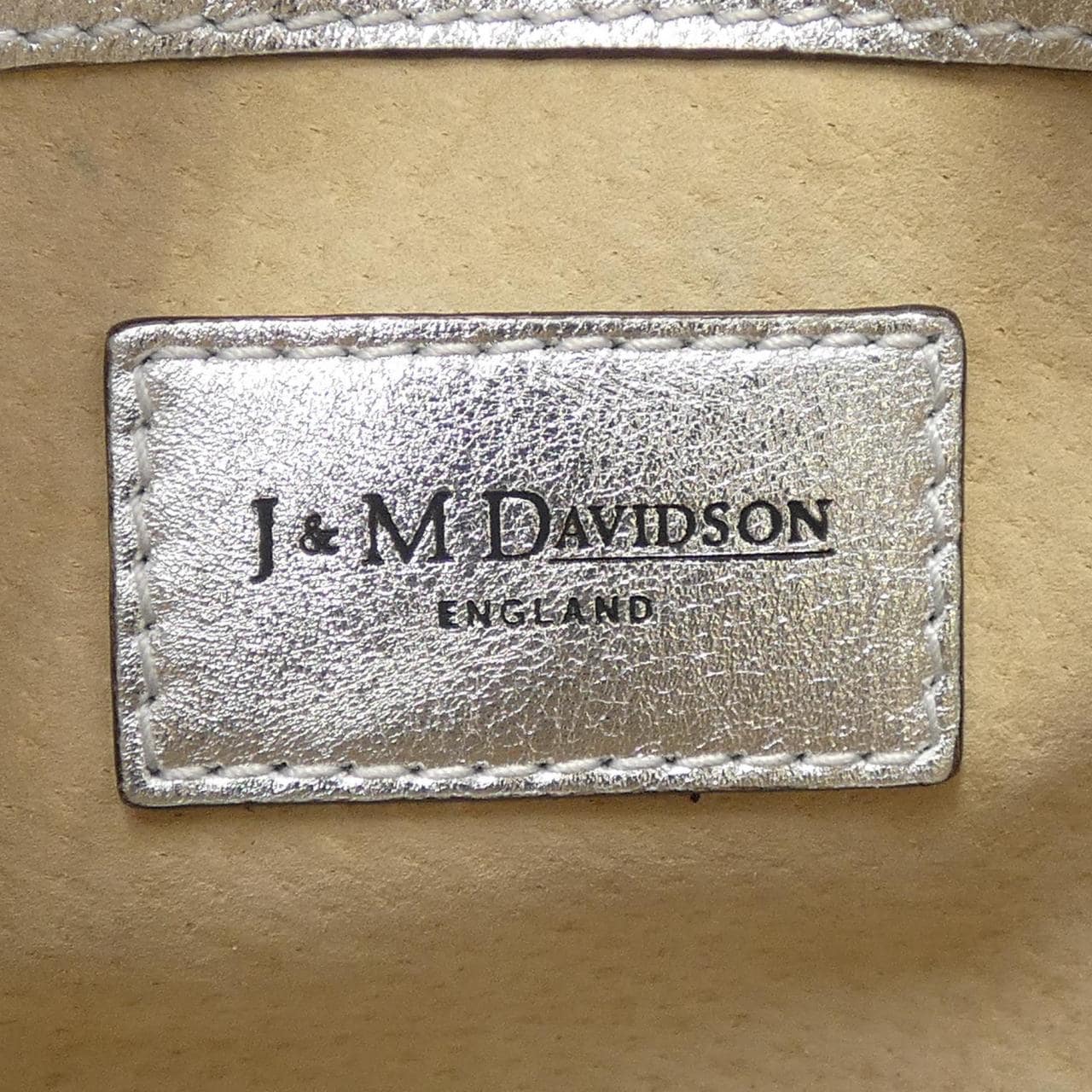 ジェイアンドエムデヴィッドソン J&M DAVIDSON BAG