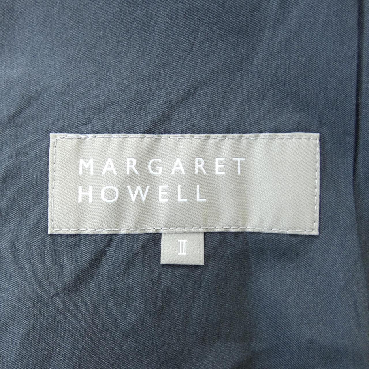 マーガレットハウエル Margaret Howell ジャケット