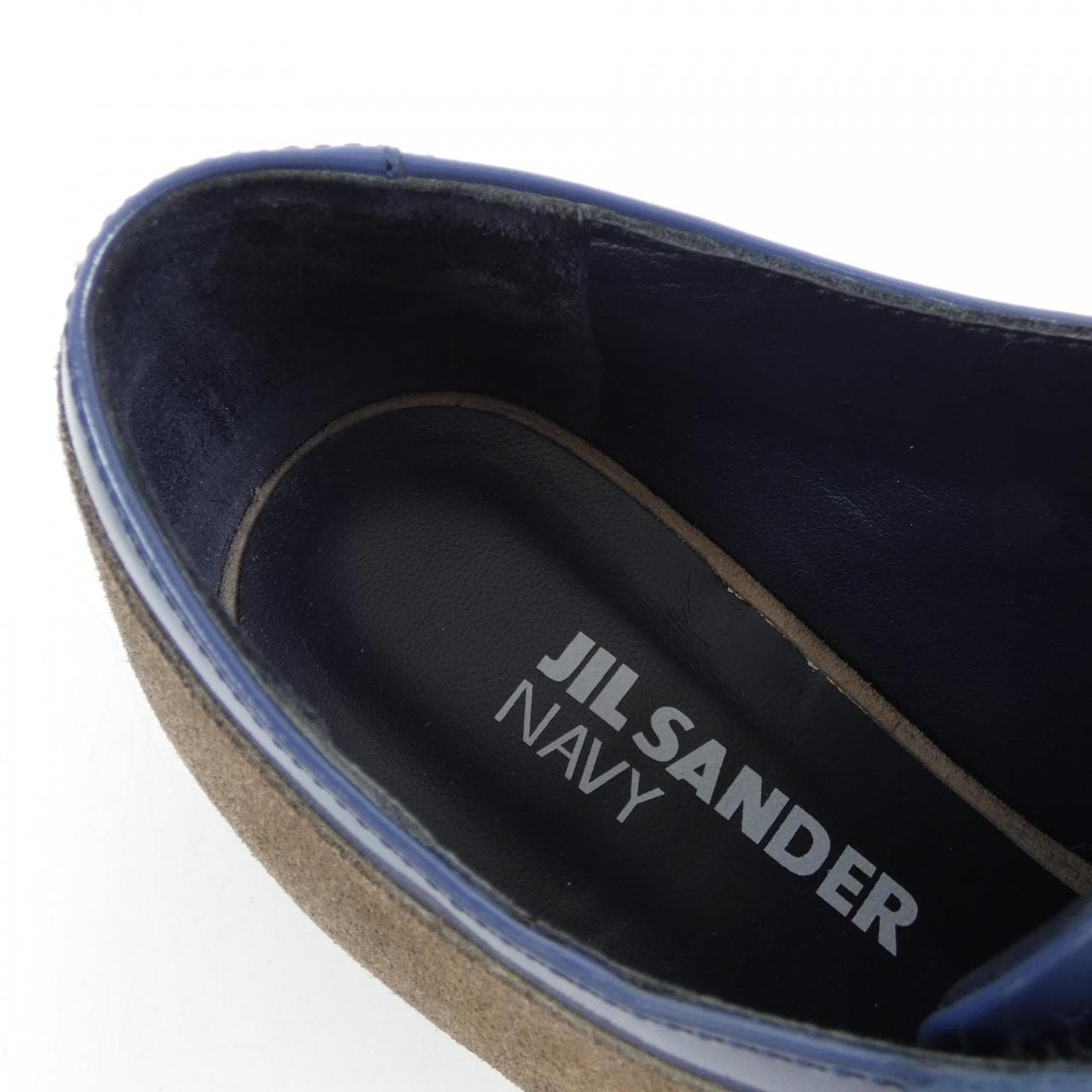 ジルサンダーネイビー JIL SANDER NAVY シューズ