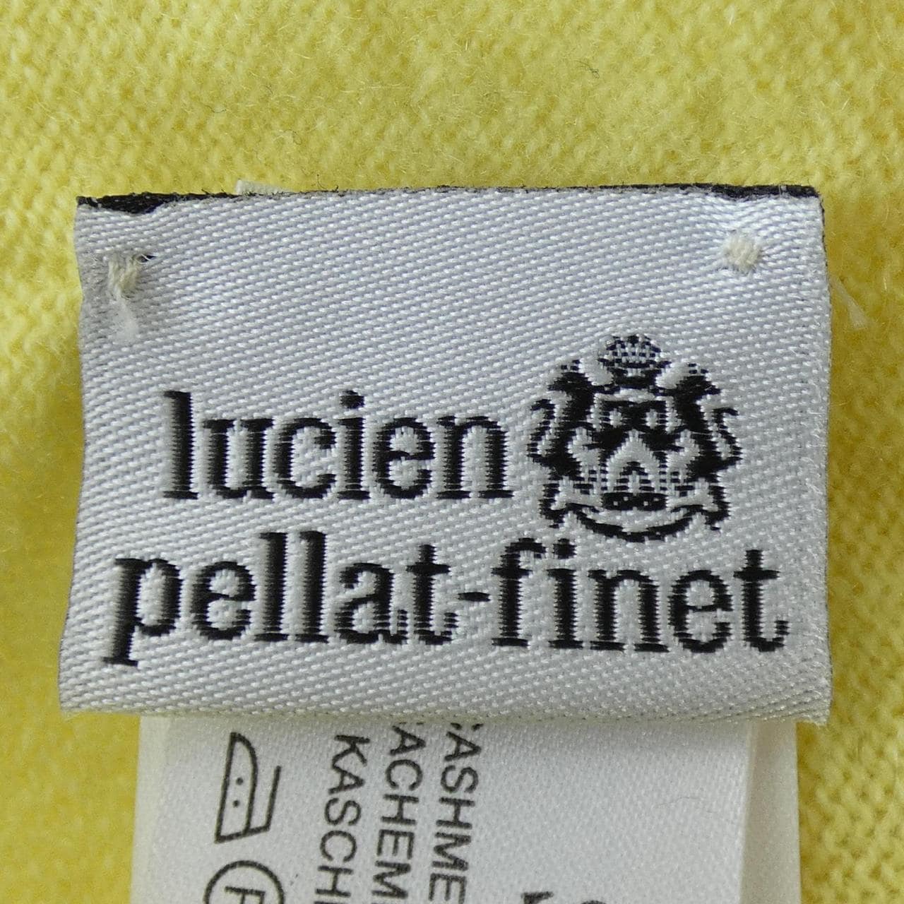 ルシアン ペラフィネ lucien pellat-finet カーディガン