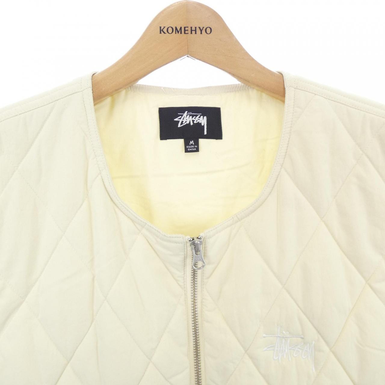 ステューシー STUSSY ベスト