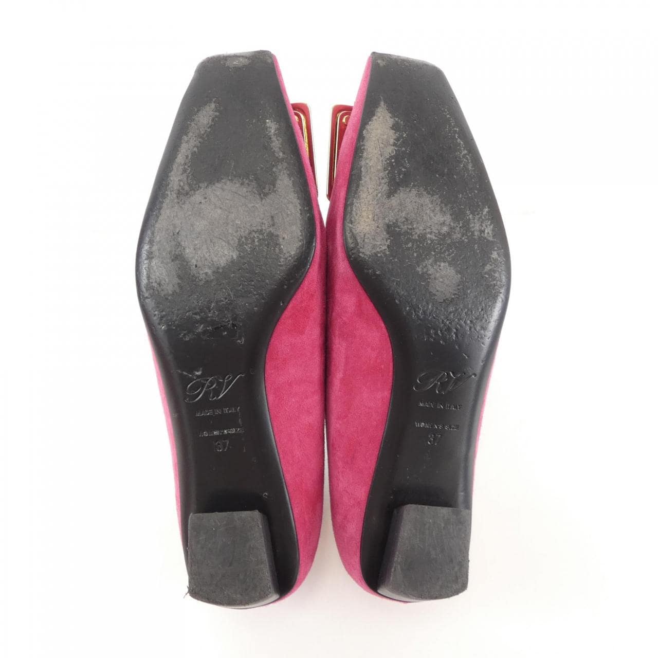 ロジェヴィヴィエ ROGER VIVIER パンプス