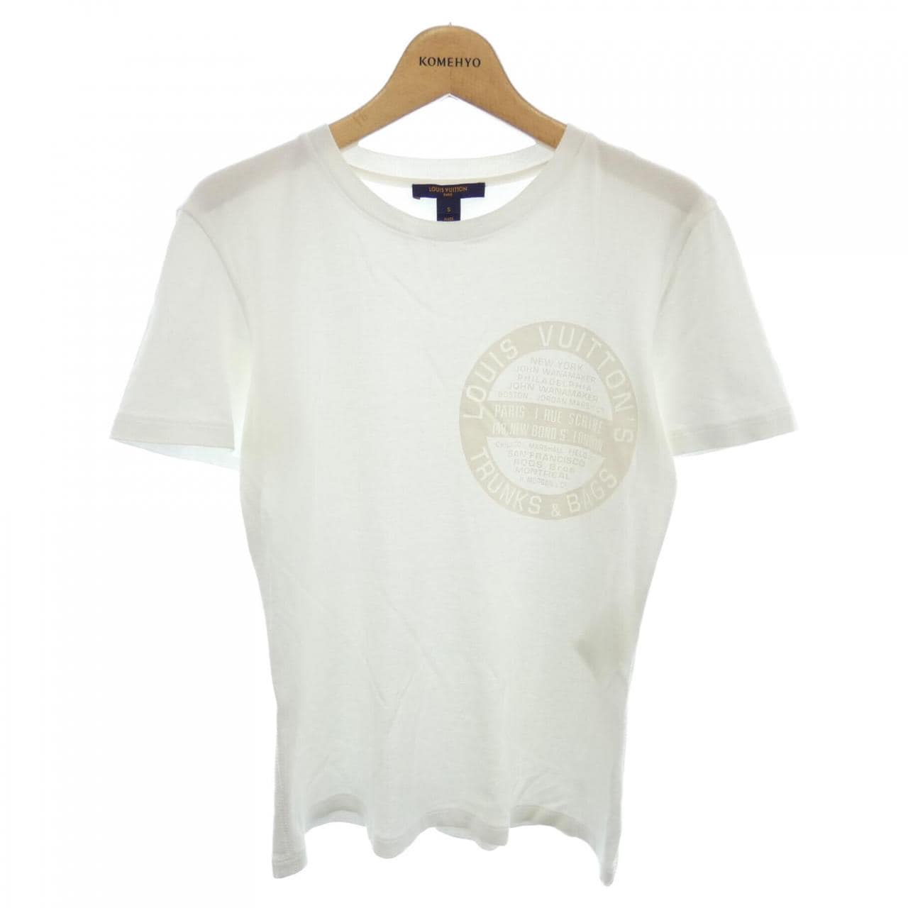 ルイヴィトン LOUIS VUITTON Tシャツ