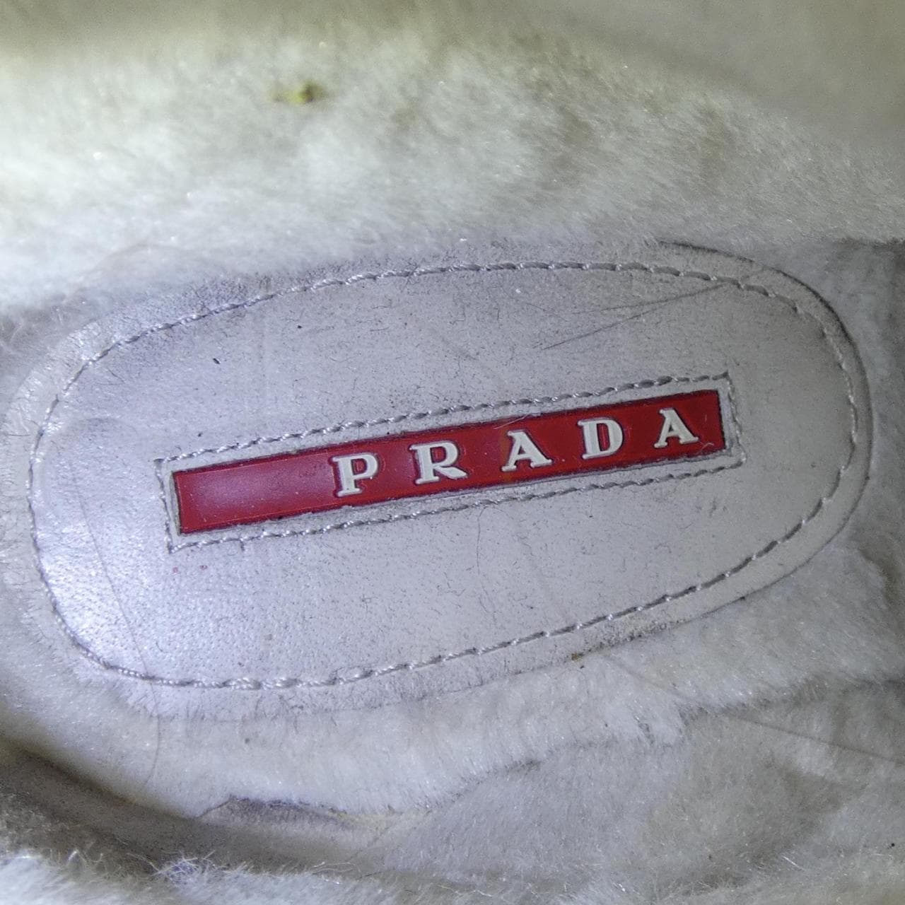 プラダ PRADA ブーツ