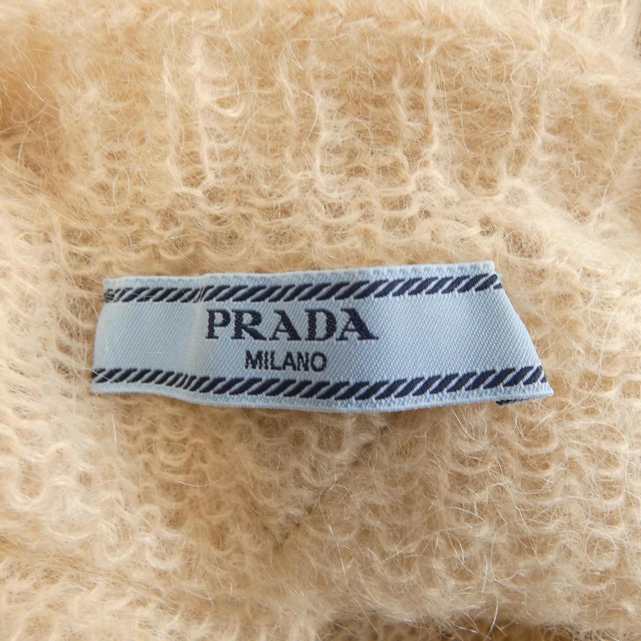 プラダ PRADA カーディガン