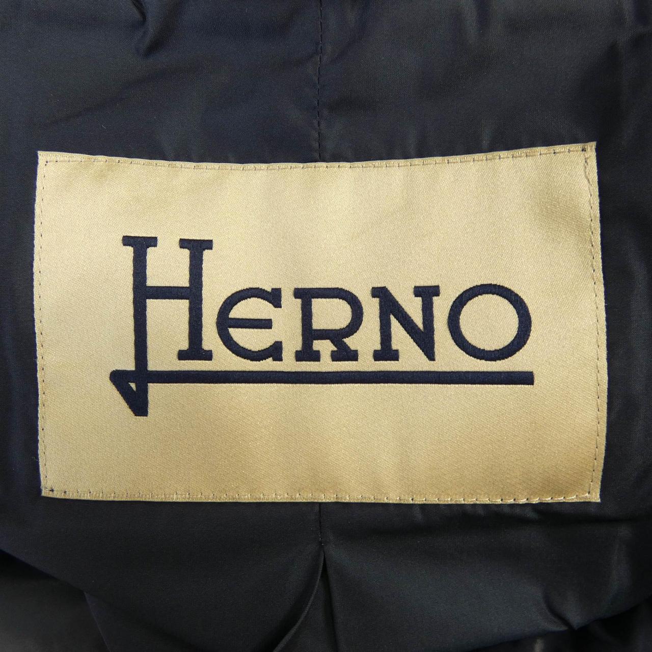 ヘルノ Herno PI0806D ダウンジャケット