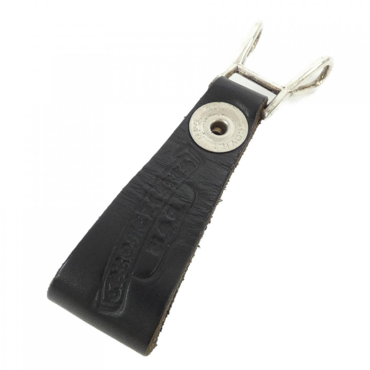 CHROME HEARTS带十字扣的皮带环 2246 304 1100 0200 钥匙扣