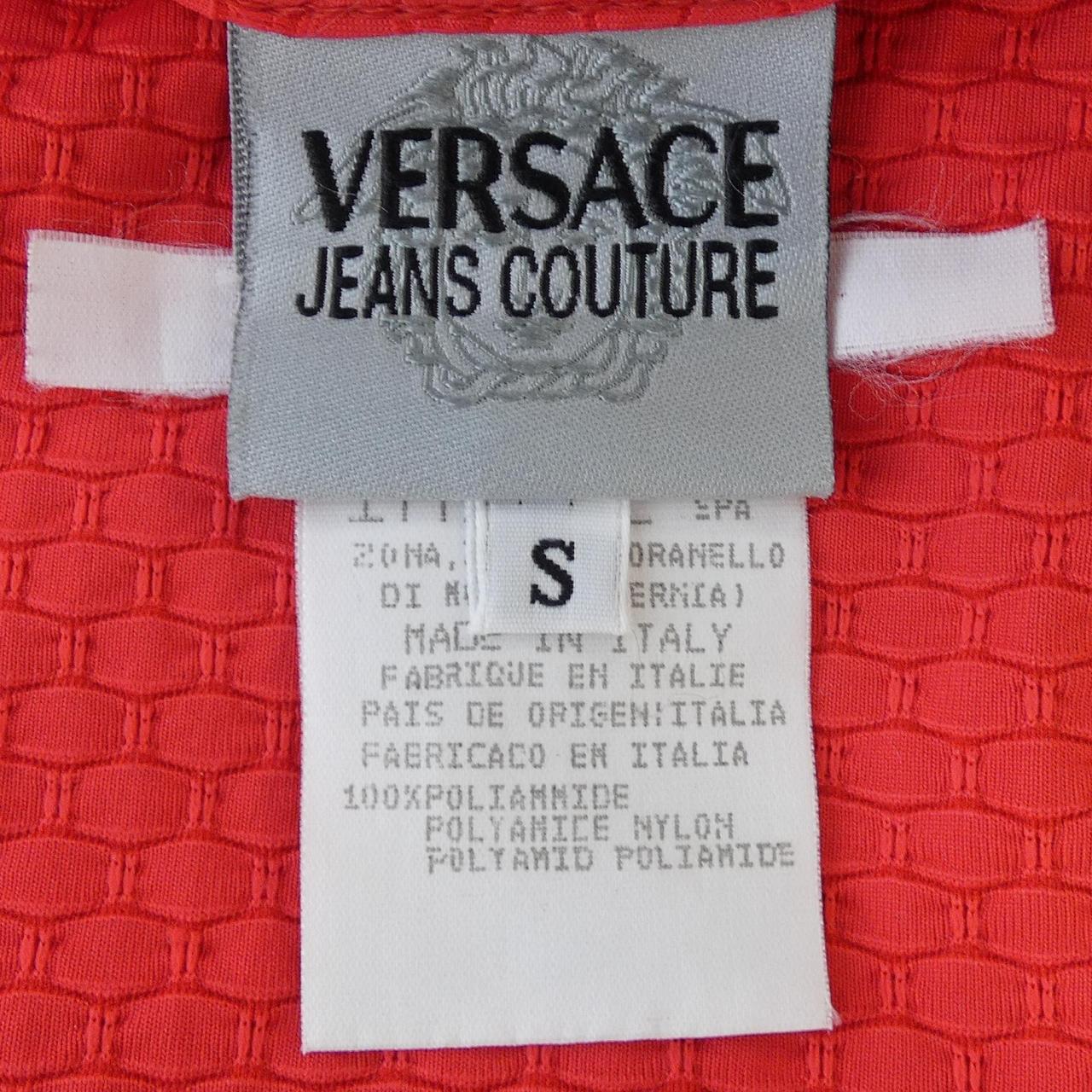 【ヴィンテージ】ヴェルサーチェ ジーンズ VERSACE JEANS トップス