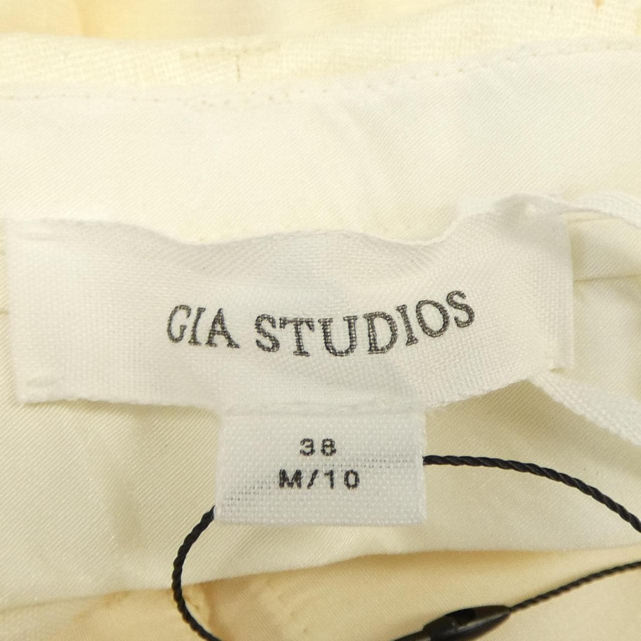 GIA STUDIOS 31GS0TROUSERS4 パンツ