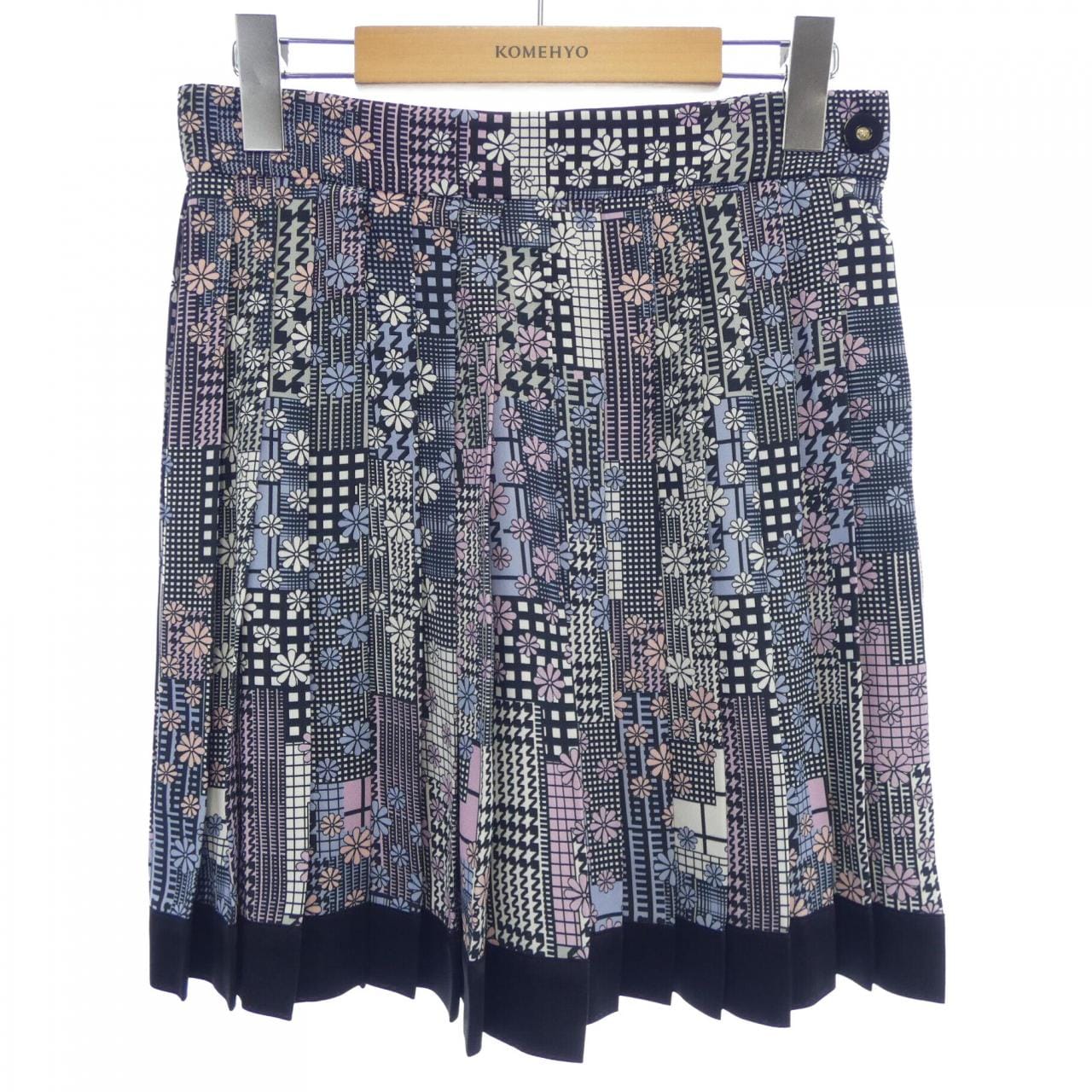 ヴェルサーチェ VERSACE スカート