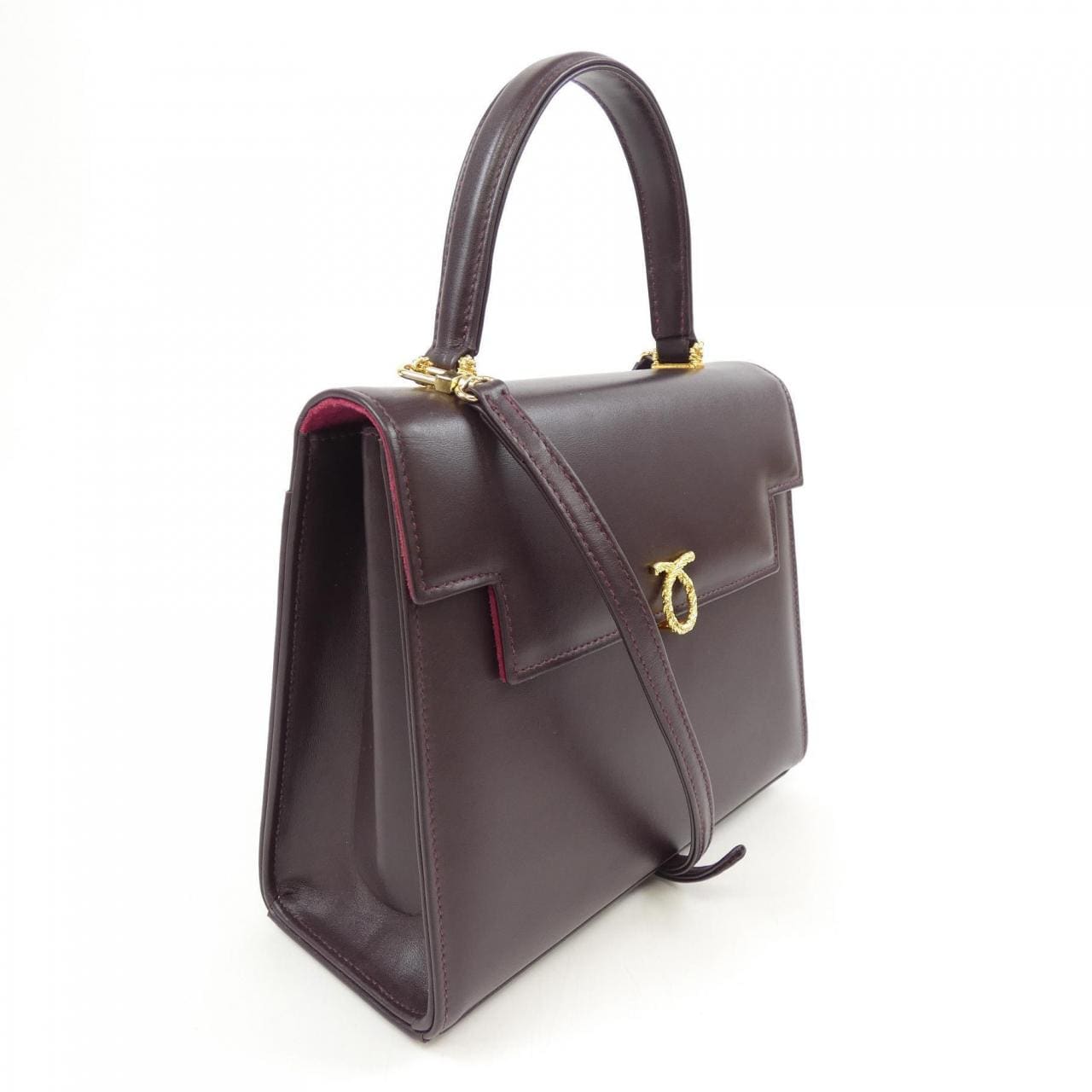 ロウナー LAUNER TRAVIATA BAG