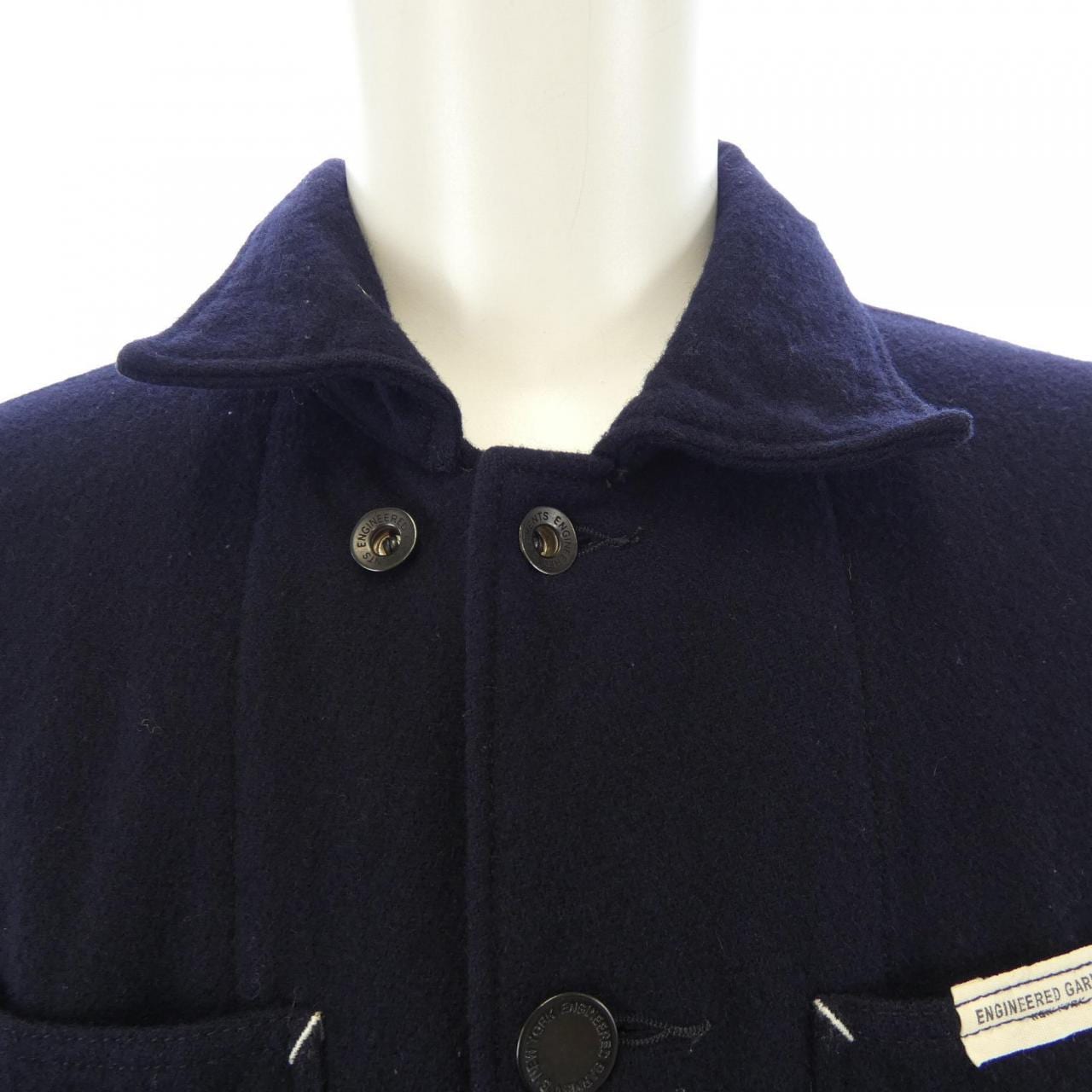 エンジニアードガーメンツ ENGINEERED GARMENTS ジャケット
