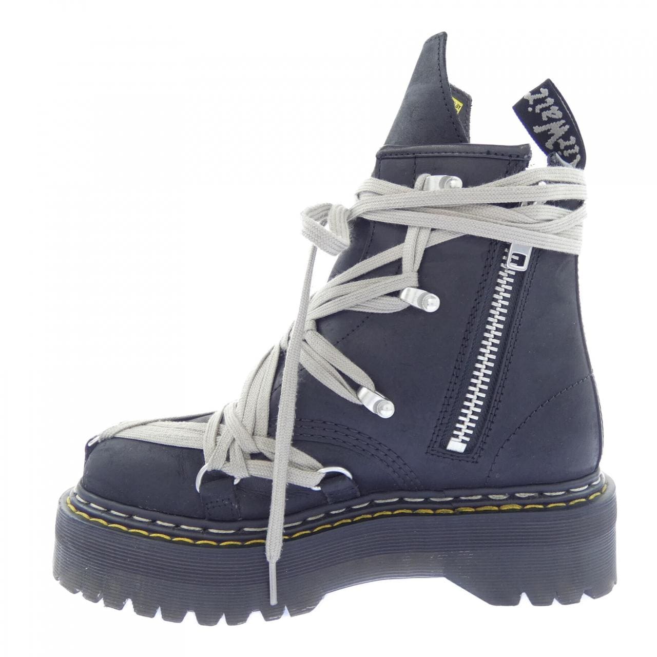 ドクターマーチン DR.MARTENS RICK OWENS ブーツ