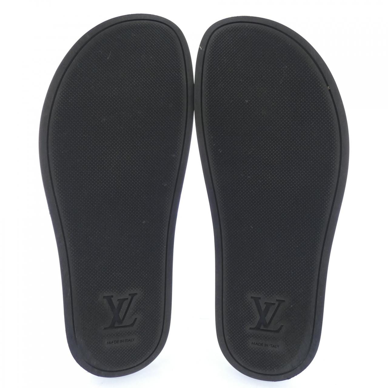 ルイヴィトン LOUIS VUITTON ウォーターフロントミュール サンダル