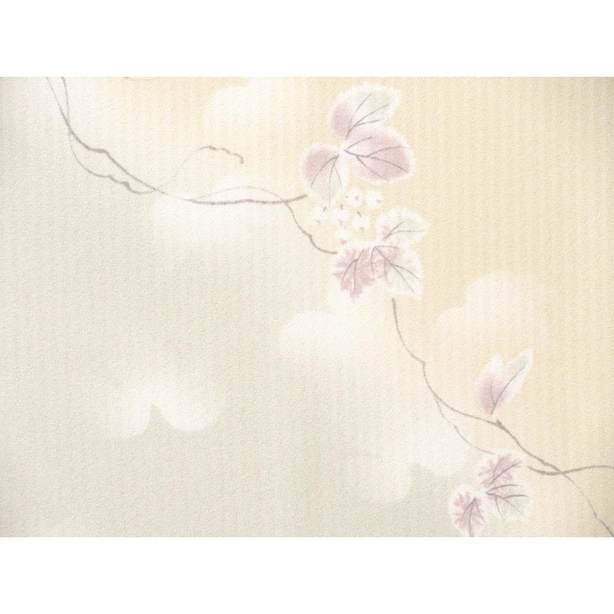 外套小花紋中長版