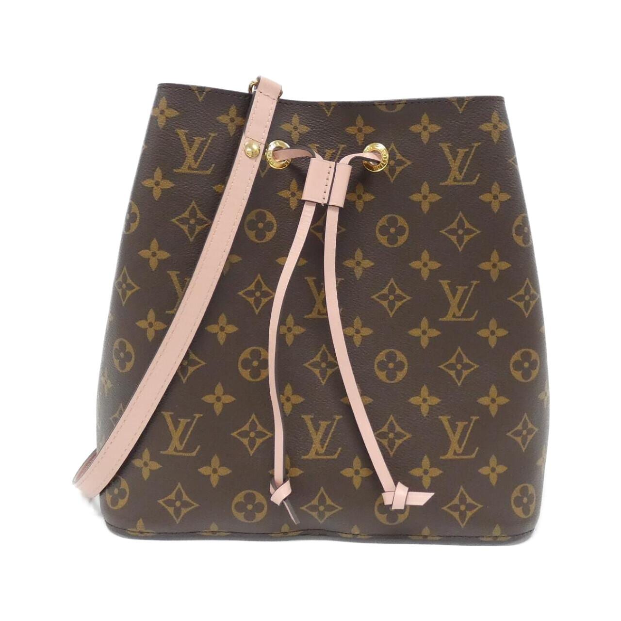 LOUIS VUITTON Monogram Neo Noe M44022 單肩包