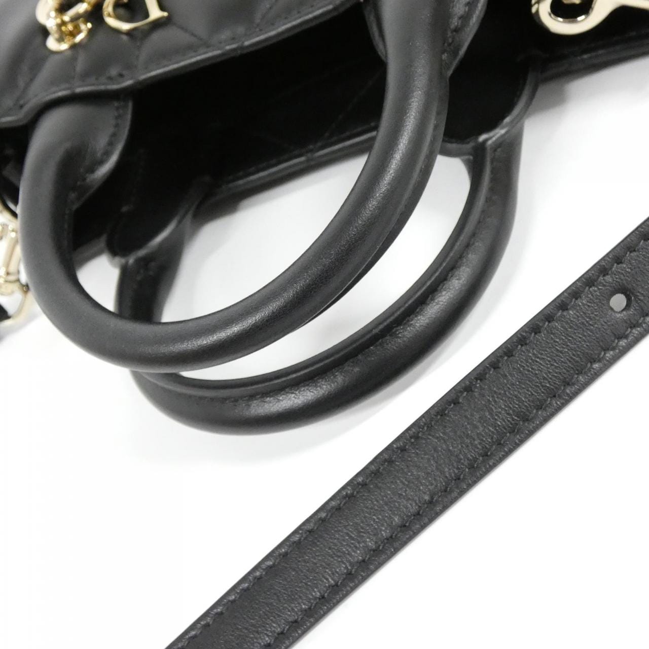 クリスチャンディオール ディオール ブック トート ミニ S5573OWHP バッグ