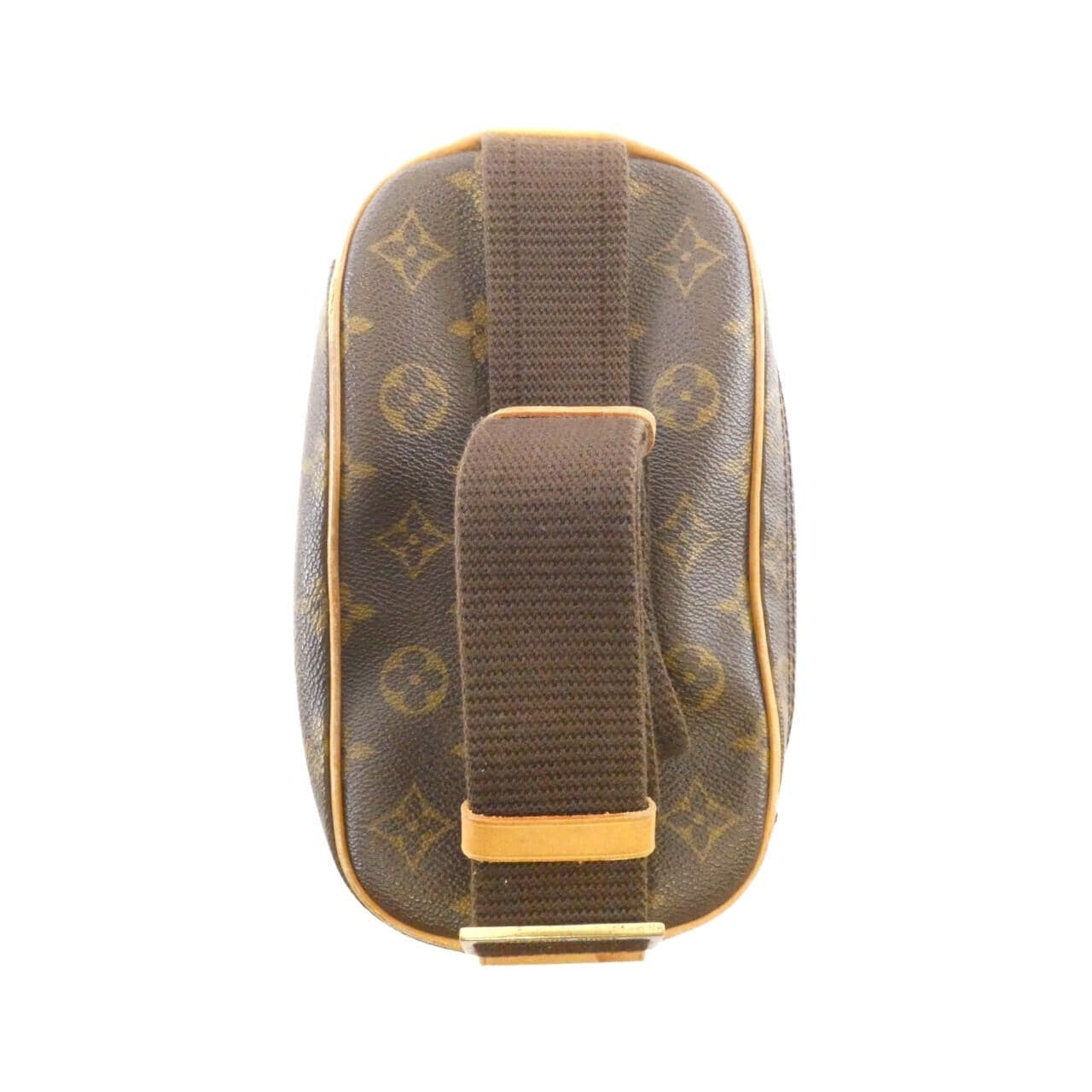 ルイヴィトン モノグラム ポシェット ガンジュ M51870 ショルダーバッグ