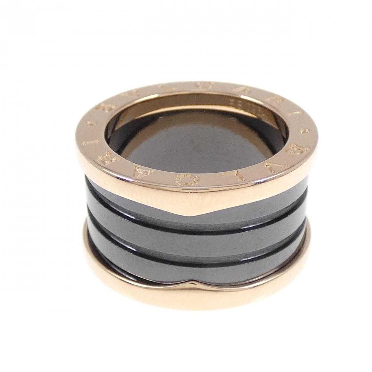 BVLGARI B.zero1 4 环戒指