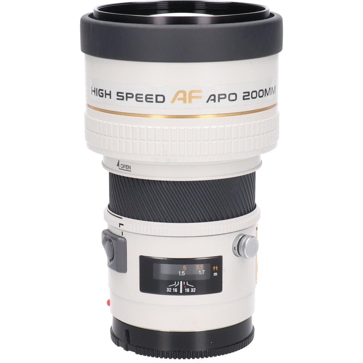 ＡＦ２００ｍｍ　Ｆ２．８ＡＰＯ　ＨＳ