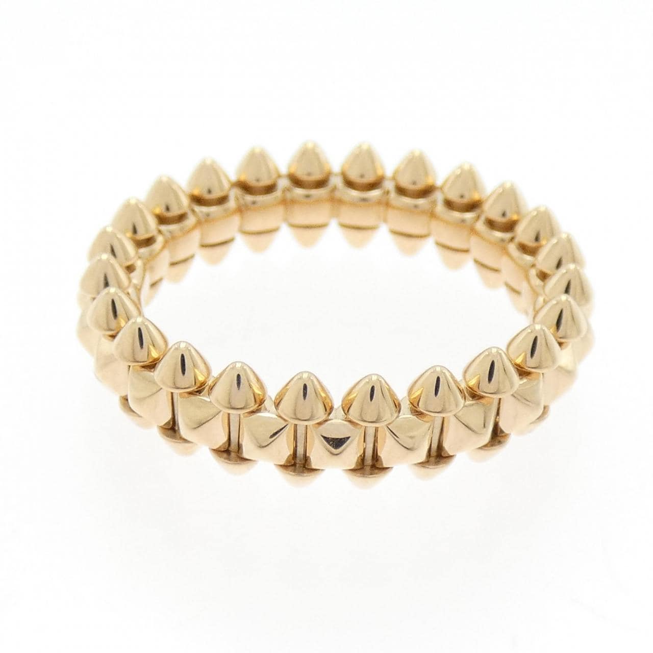 Cartier crush小號戒指