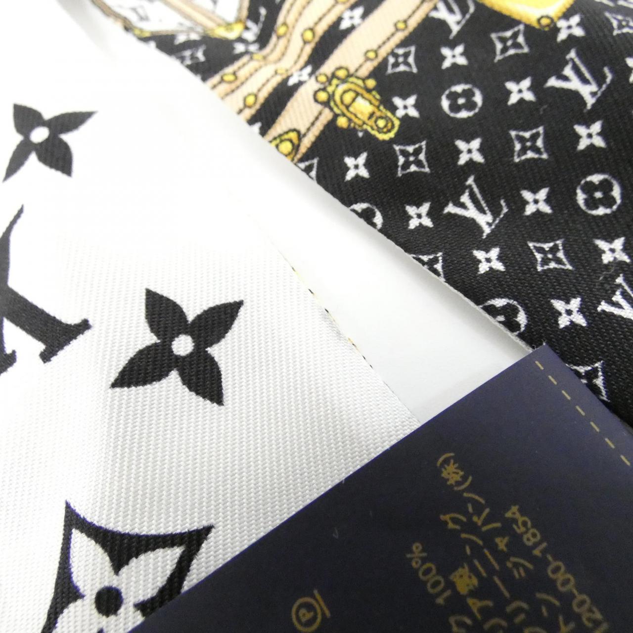 ルイヴィトン バンドーBB レッツゴー M76442 スカーフ