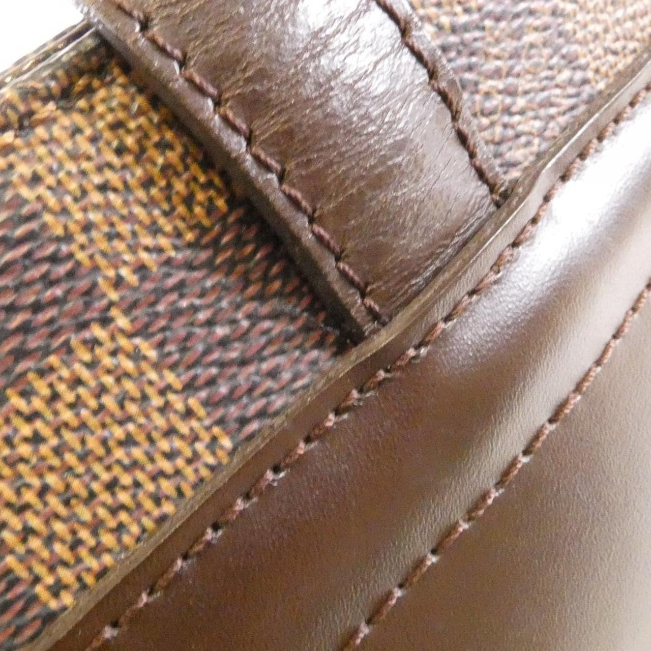 ルイヴィトン ダミエ パリオリ PM N51123 バッグ