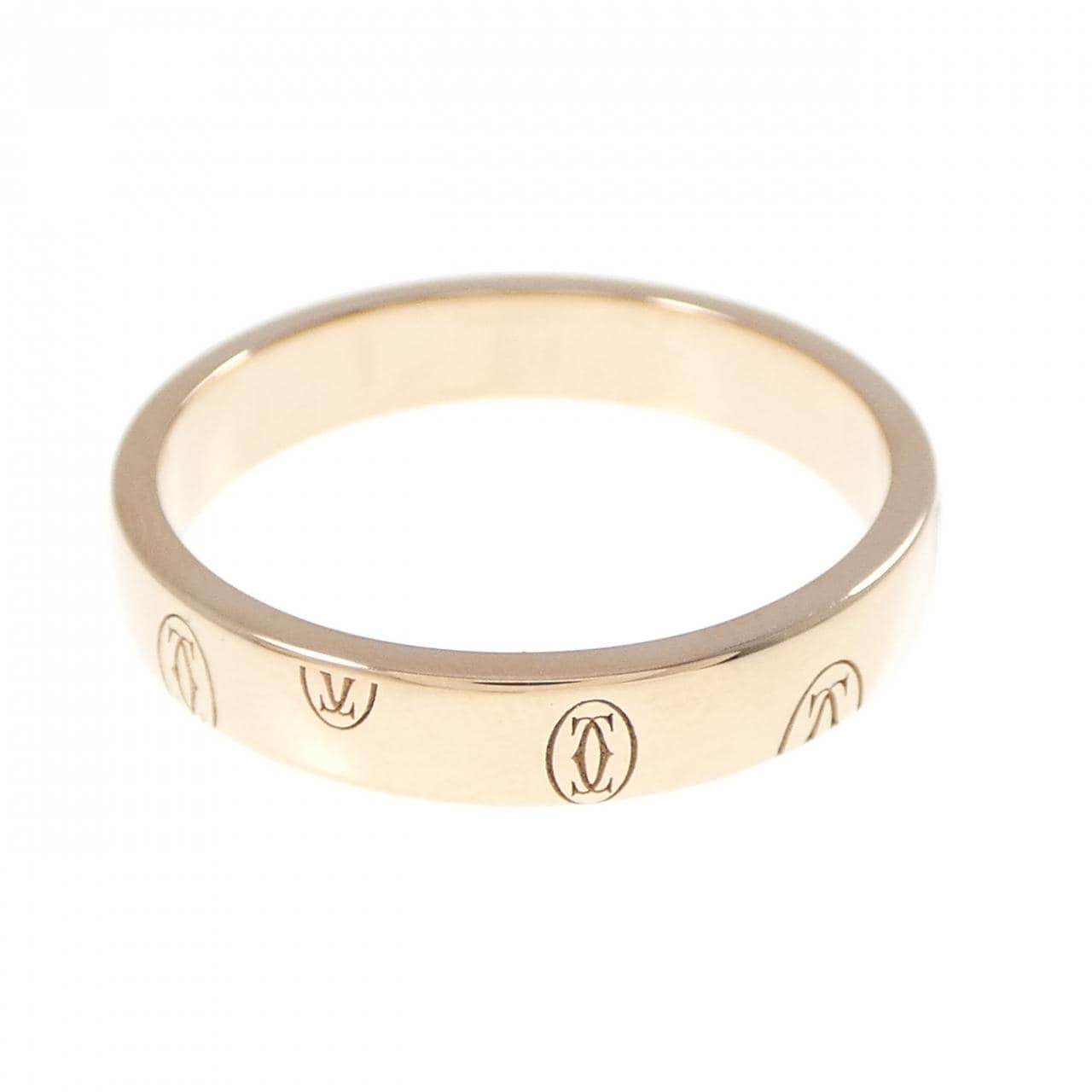 カルティエ ハッピーバースデー リング