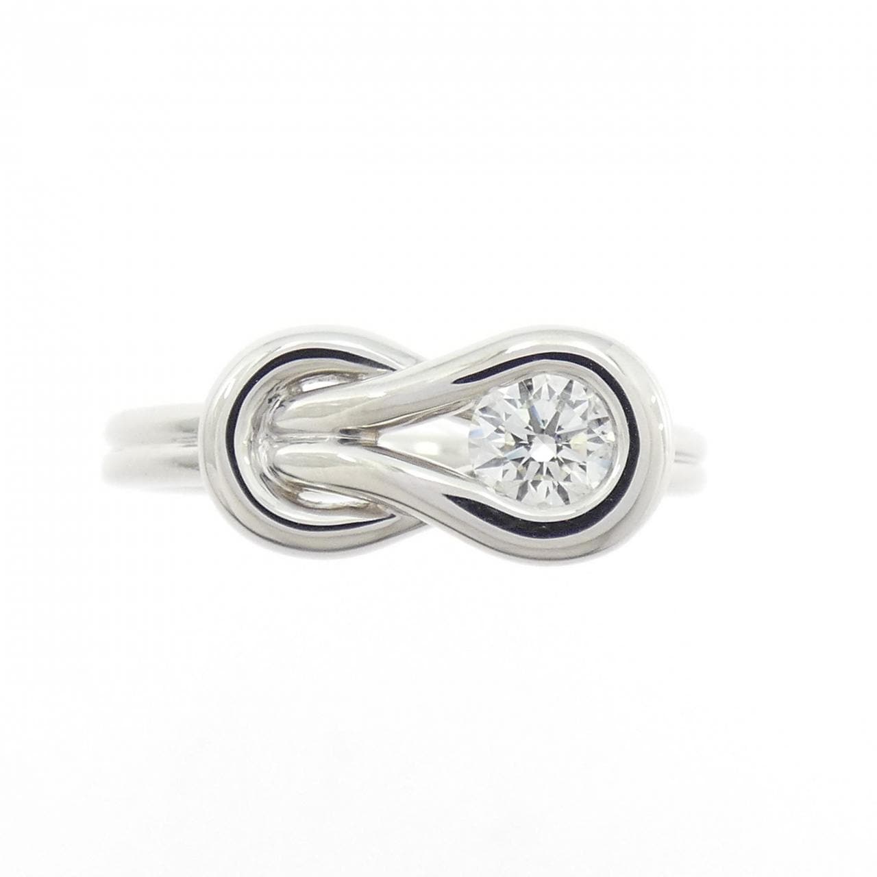 フォーエバー　マーク エンコルディア リング 0.31CT