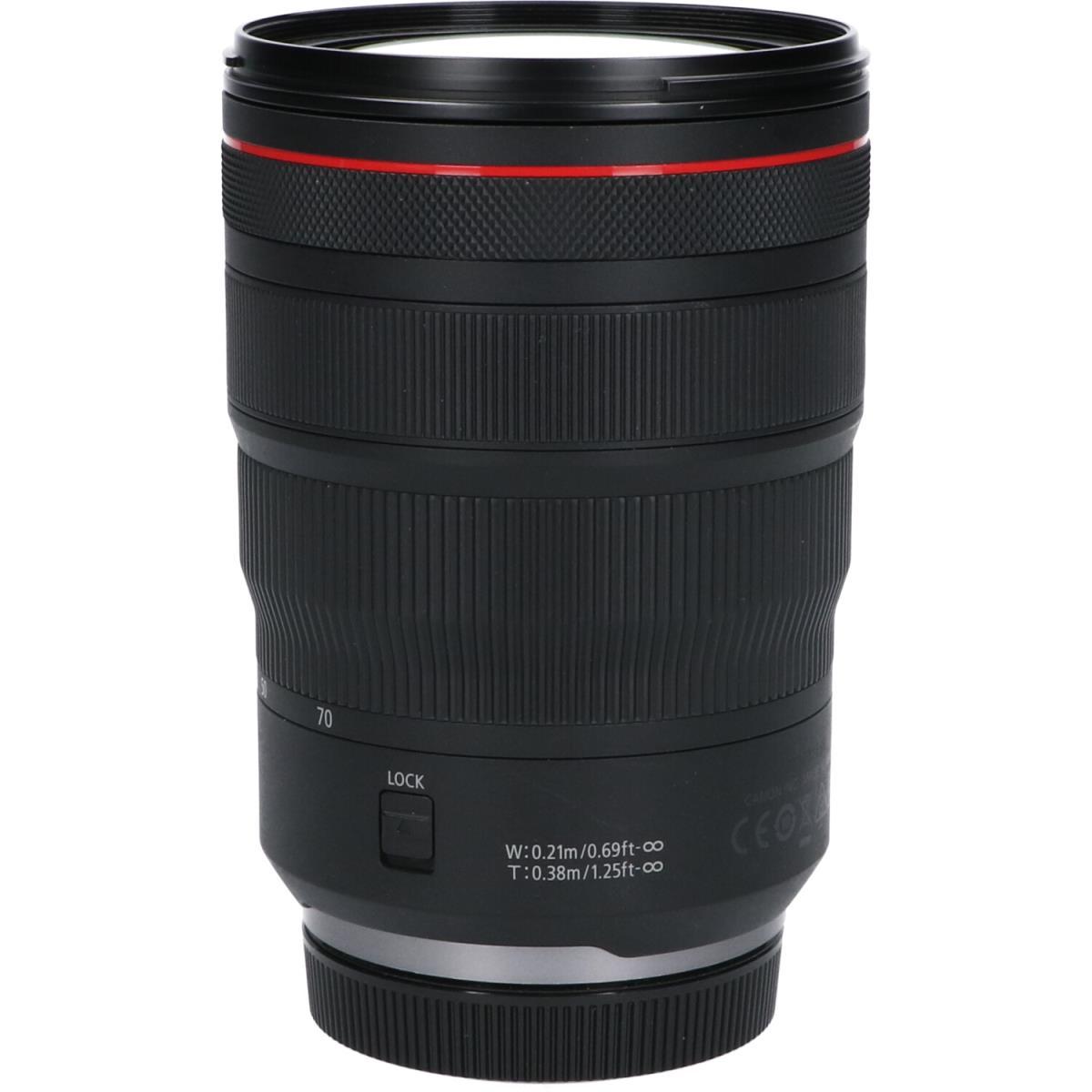 CANON RF24-70mm F2.8L IS USM