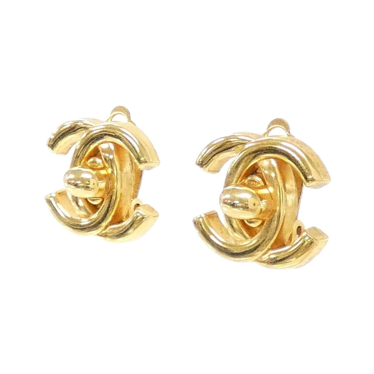 [vintage] CHANEL 05804 earrings