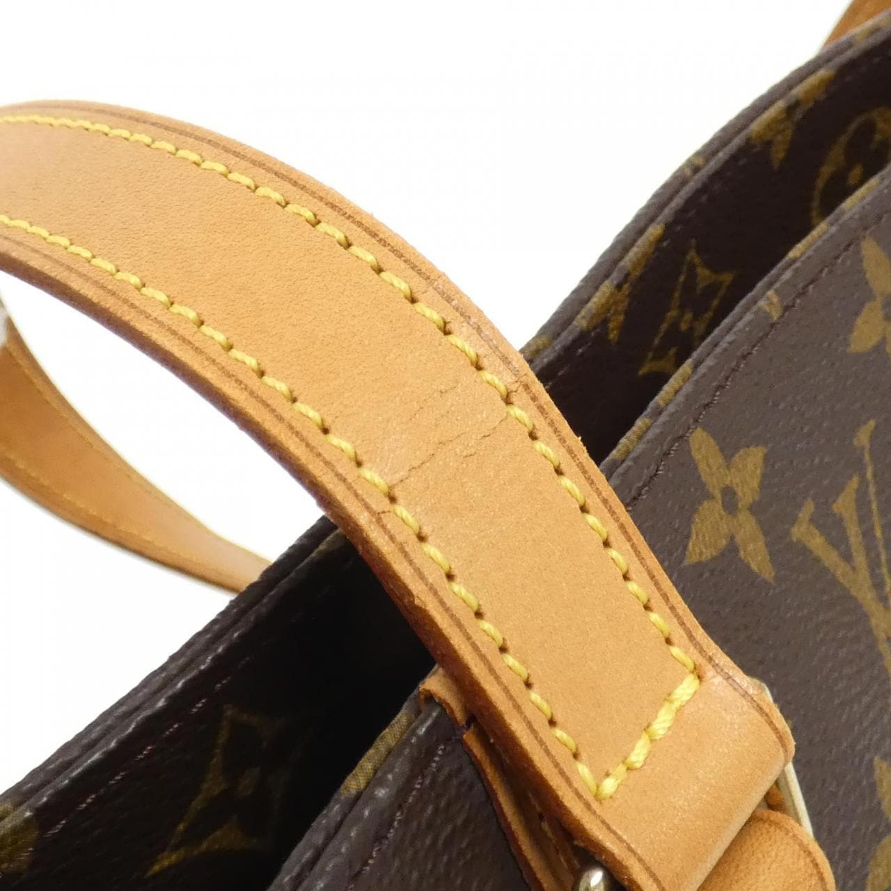 LOUIS VUITTON Monogram Sack 购物袋 M51108