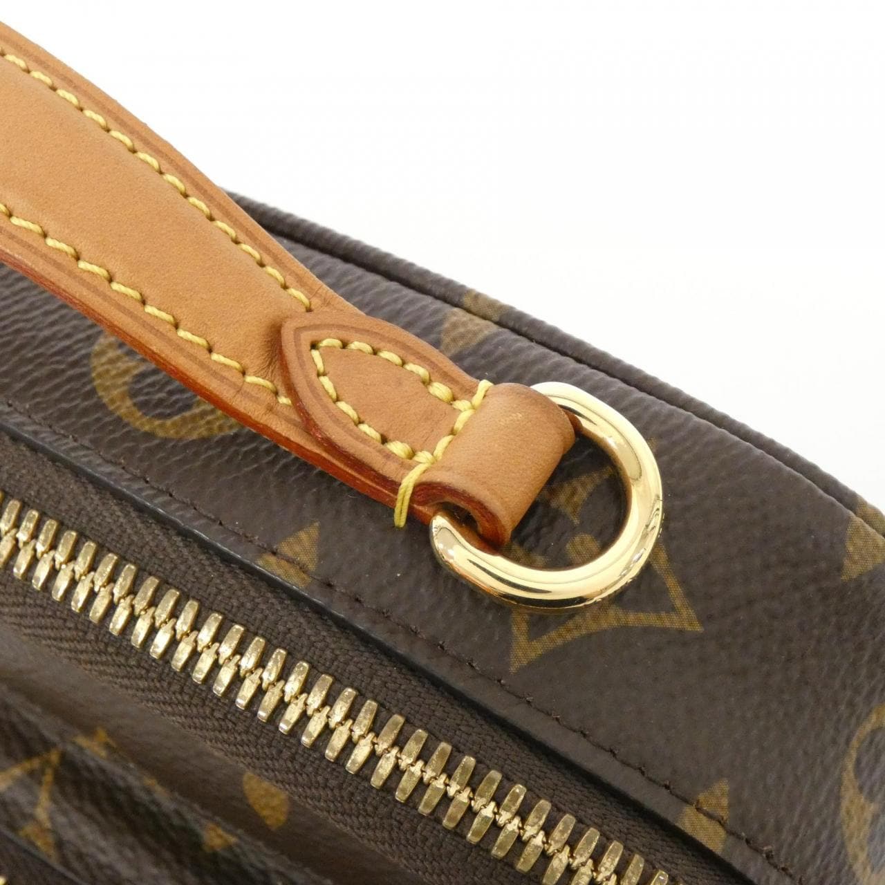 LOUIS VUITTON Monogram实用斜挎包 M80446 单肩包