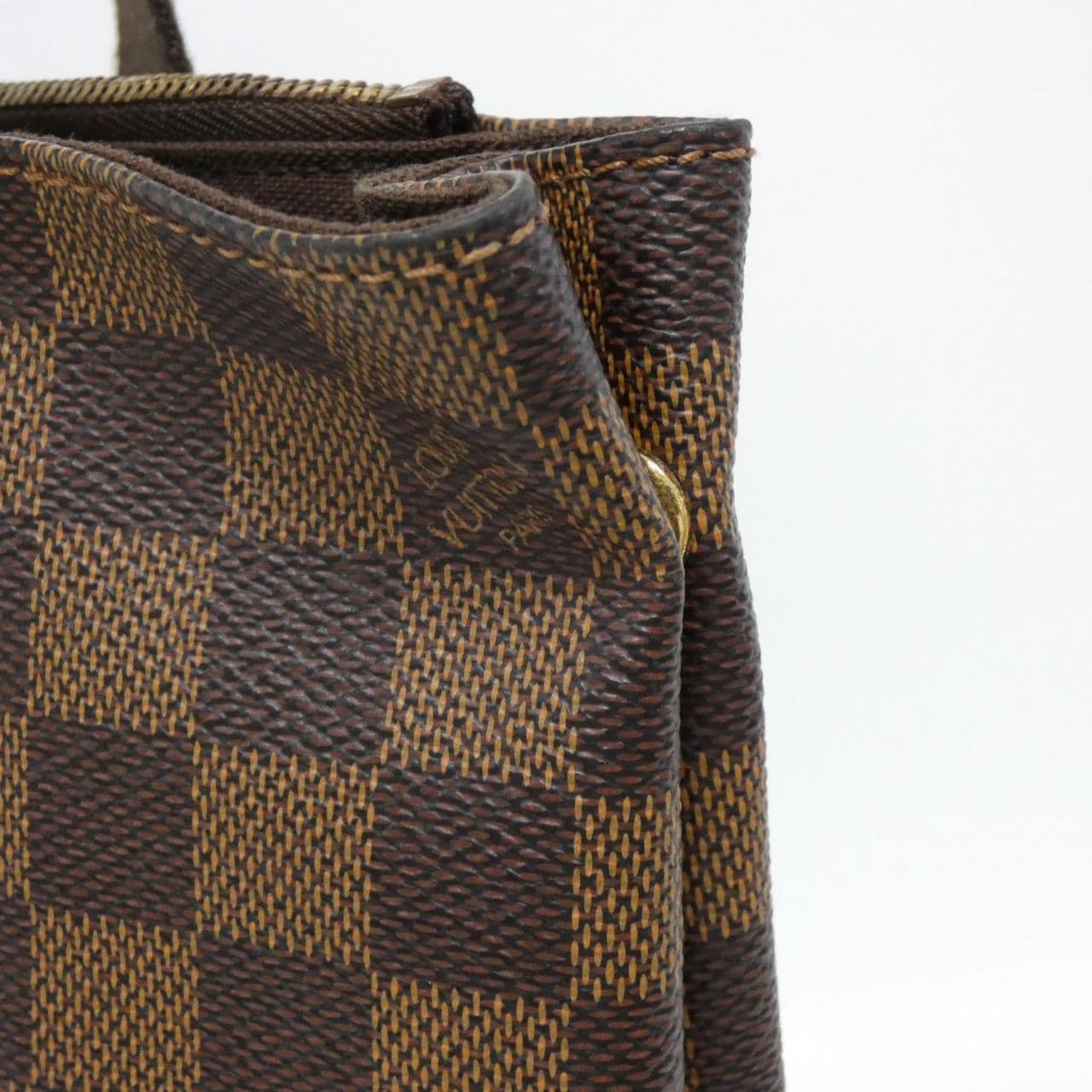 LOUIS VUITTON Damier Bobur N52006 包